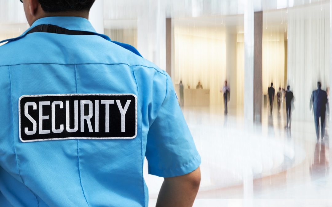 Industries That Benefit From Security Services